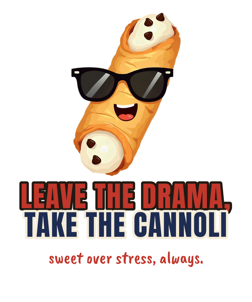 Take the Cannoli