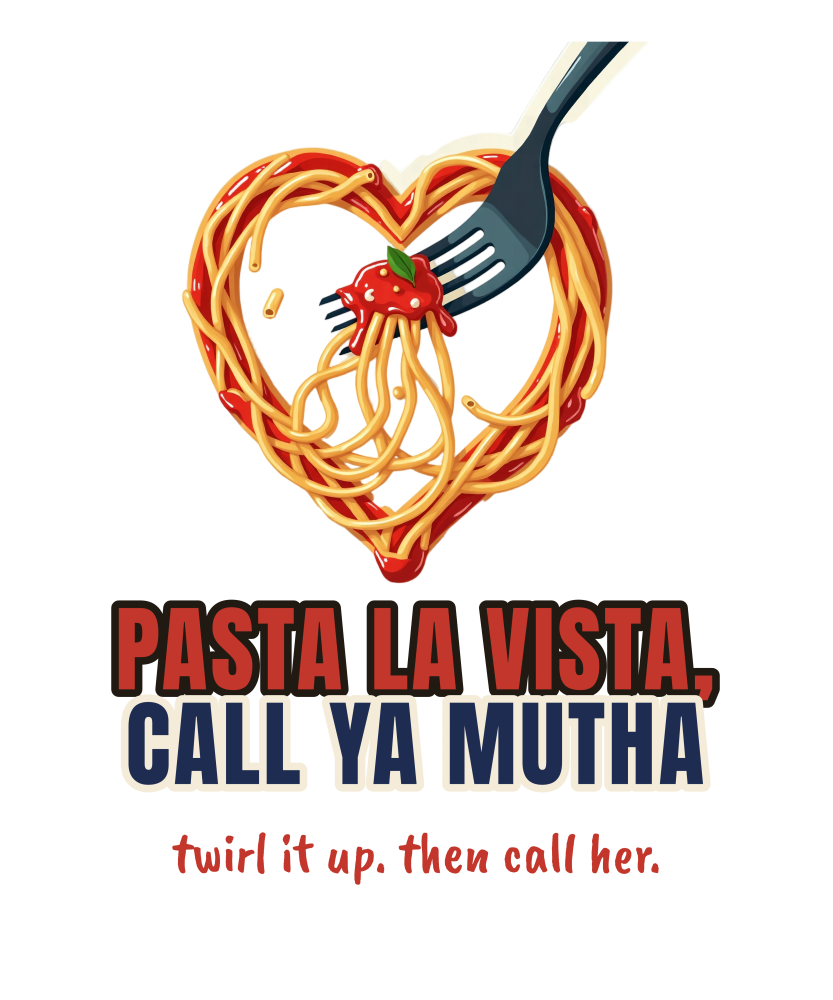 Pasta La Vista