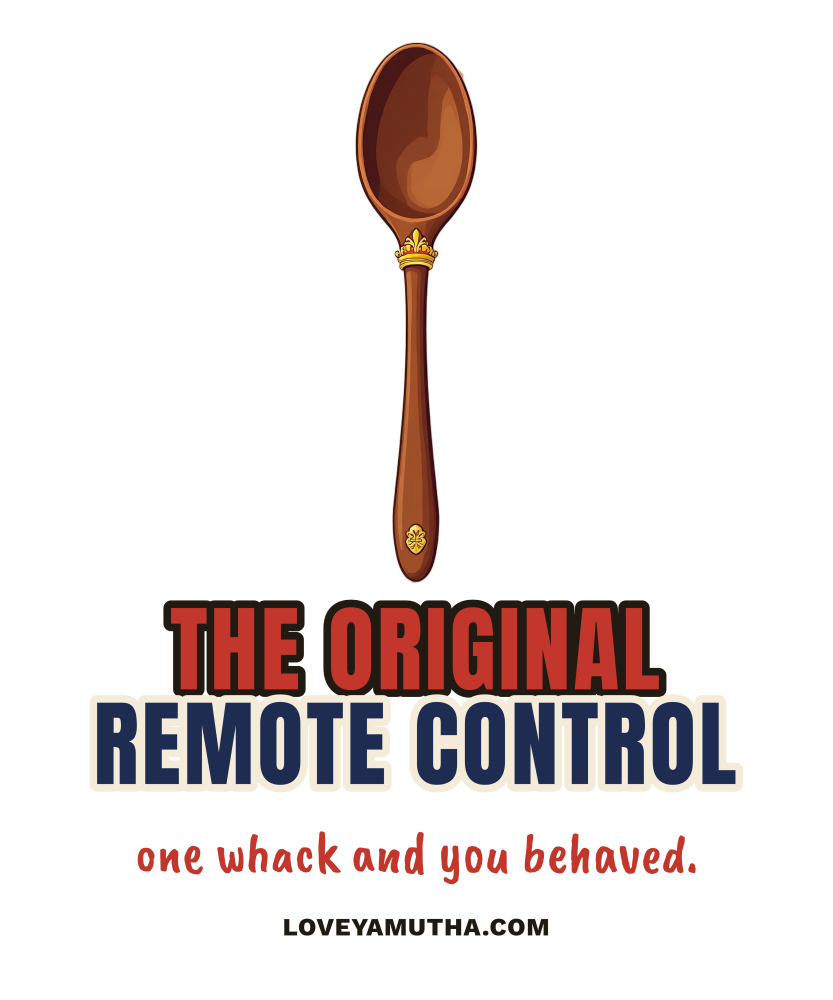 The Original Remote Control